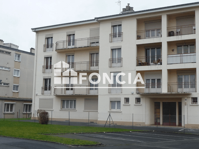 Studio (36.33 m²) à louer - Rethel (08300)