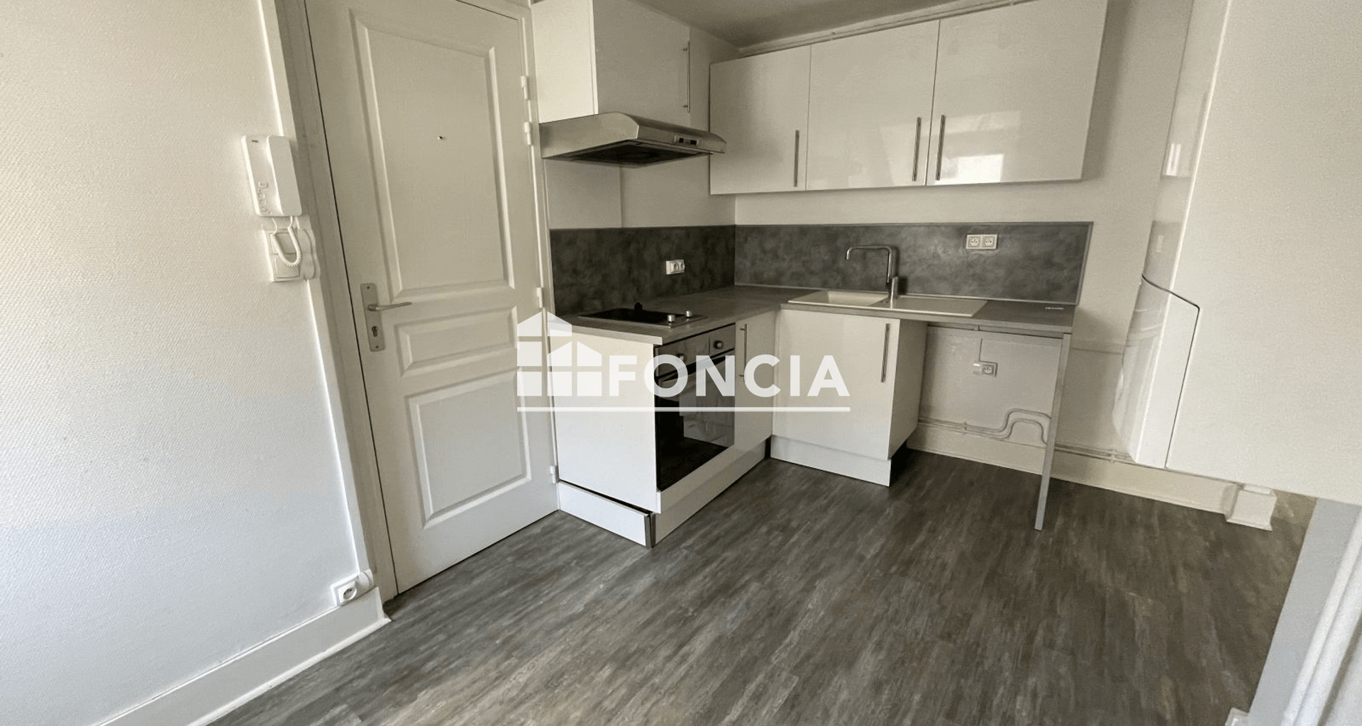 Appartement 2 pièces (26.96 m²) à louer - Besançon (25000)