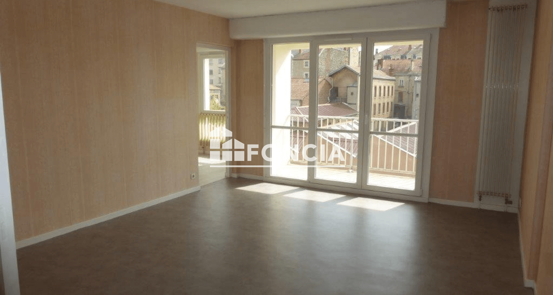 Appartement 4 pièces (79.2 m²) à louer - Roanne (42300)