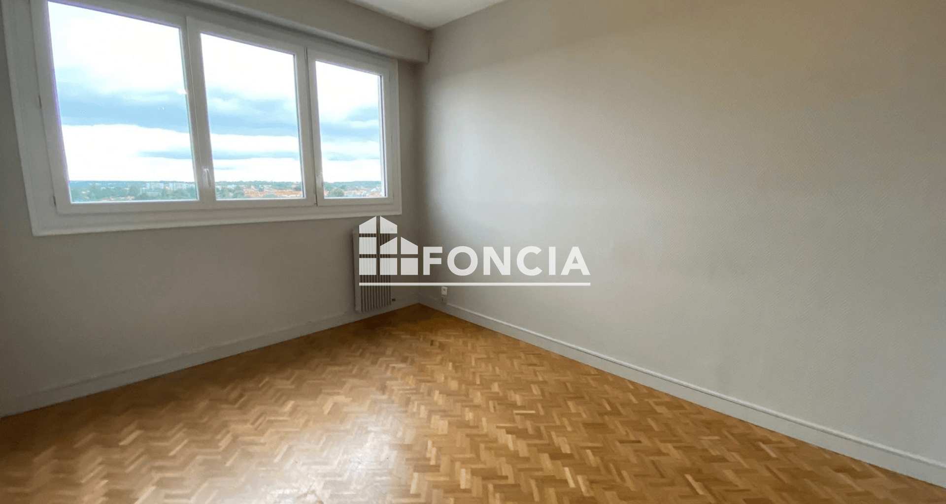 Appartement 2 pièces (45.57 m²) à louer - Cholet (49300)