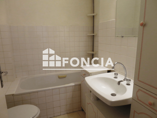 Appartement 2 pièces (42.2 m²) à louer - Fontaine Les Dijon (21121)