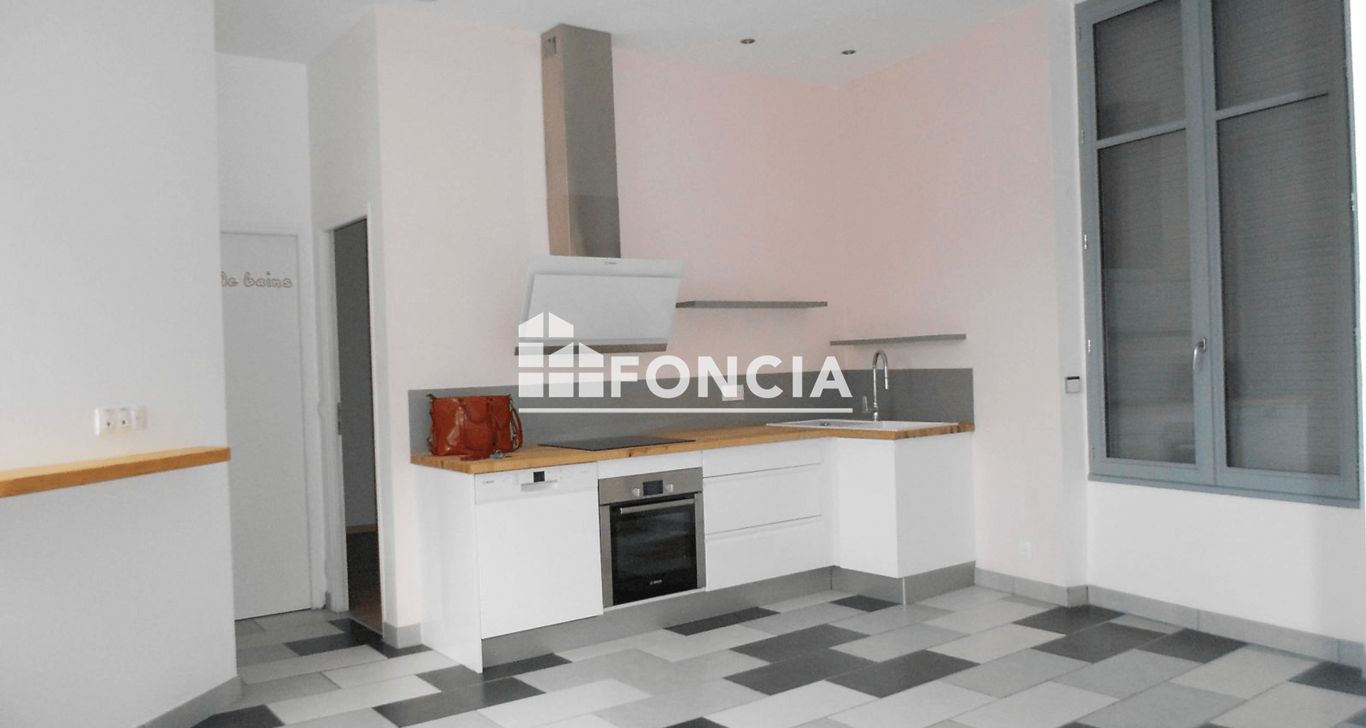 Appartement 3 pièces (47.47 m²) à louer - Saumur (49400)