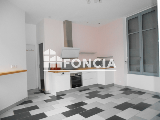 Appartement 3 pièces (47.47 m²) à louer - Saumur (49400)