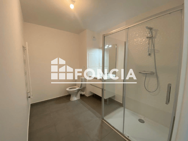 Appartement 2 pièces (43.68 m²) à louer - Reims (51100)