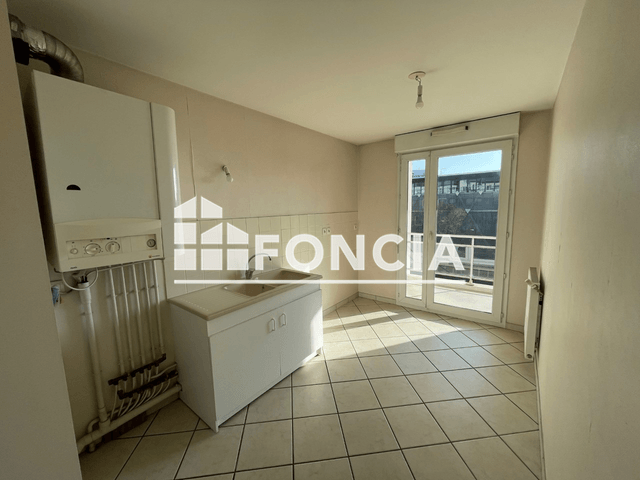 Appartement 3 pièces (68.54 m²) à louer - Dijon (21000)