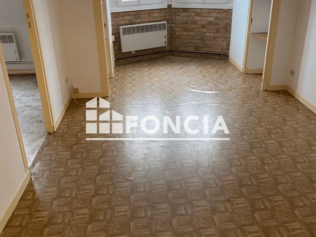 Appartement 2 pièces (29.09 m²) à louer - Rethel (08300)