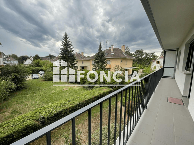 Appartement 4 pièces (90.42 m²) à louer - Strasbourg (67100)
