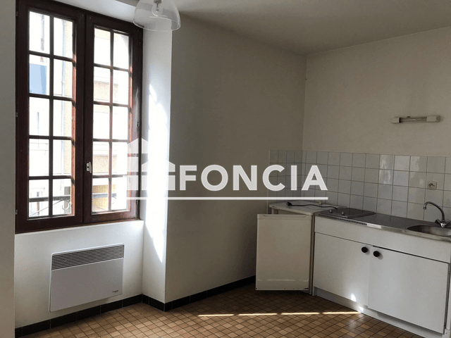 Studio (23.15 m²) à louer - Angers (49000)
