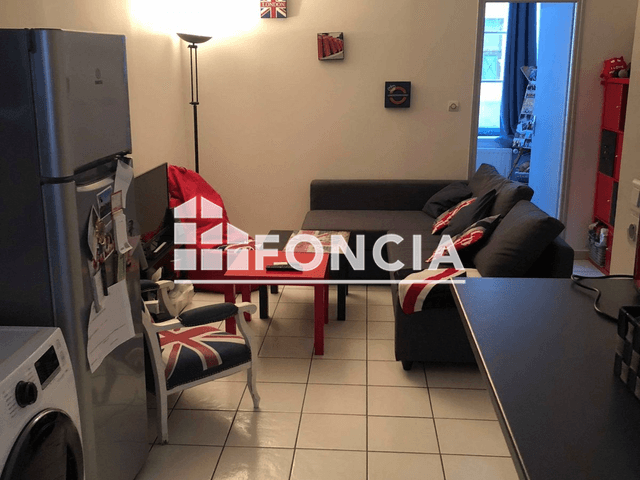 Appartement 3 pièces (45.55 m²) à louer - Charleville-mézières (08000)