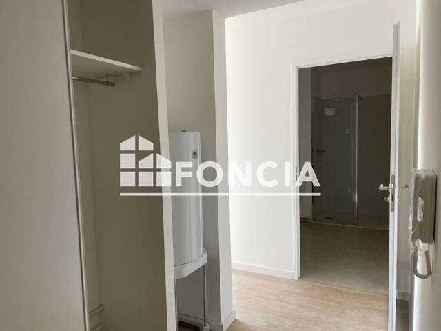 Studio (31.23 m²) à louer - Maxeville (54320)