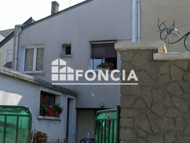 Maison 2 pièces (52.07 m²) à louer - Chalonnes Sur Loire (49290)