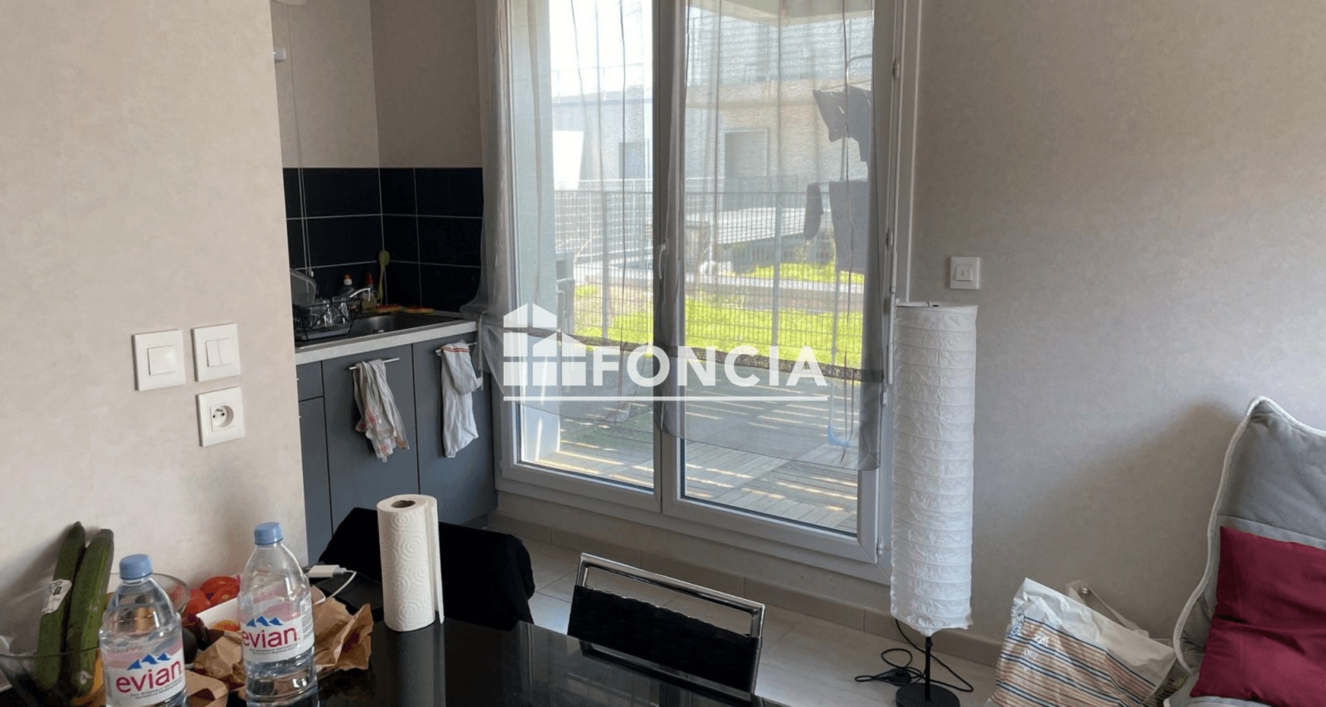 Appartement 2 pièces (41.99 m²) à louer - Dijon (21000)