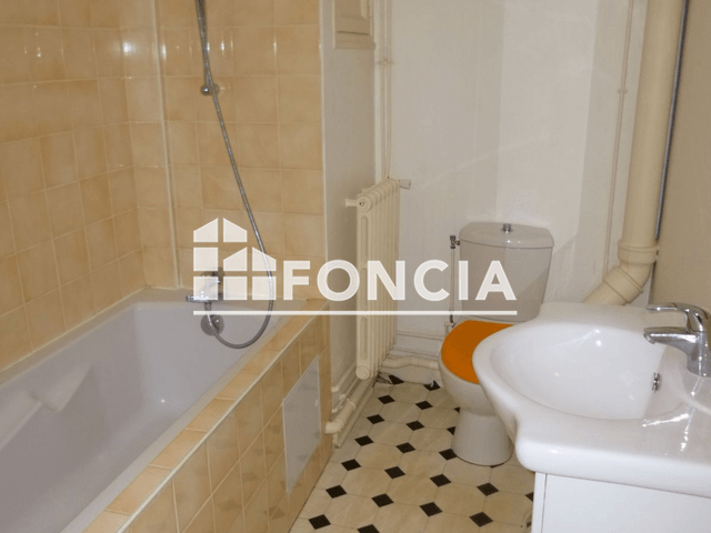 Appartement 3 pièces (60.16 m²) à louer - Laxou (54520)