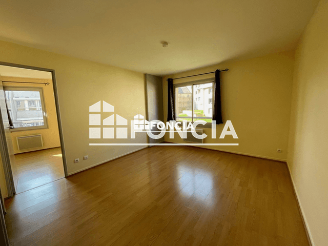 Appartement 2 pièces (30.79 m²) à louer - Villers-les-nancy (54600)
