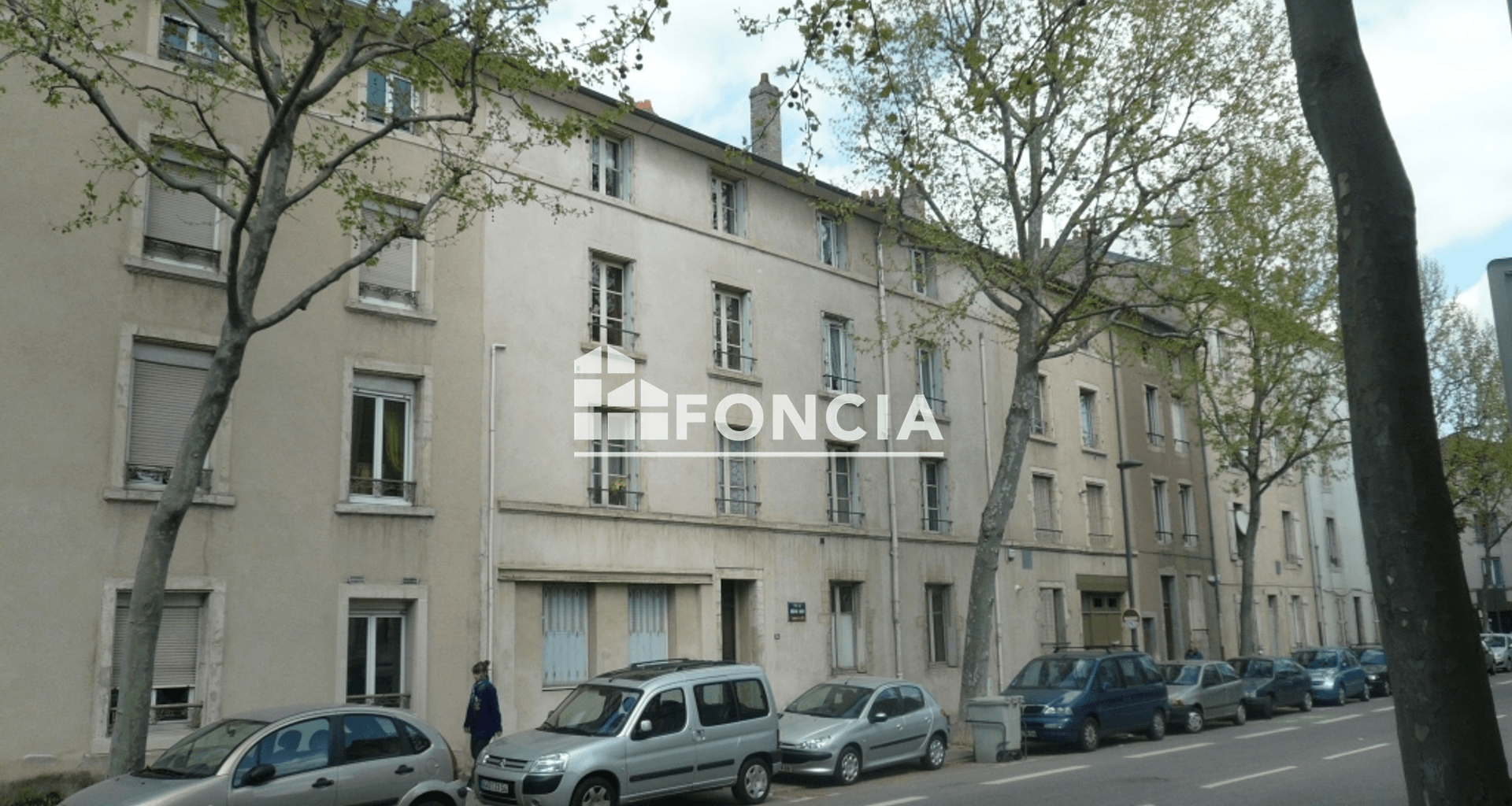 Appartement 3 pièces (74.34 m²) à louer - Nancy (54000)