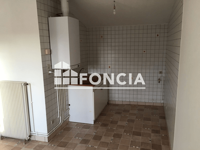 Studio (28.52 m²) à louer - Nancy (54000)