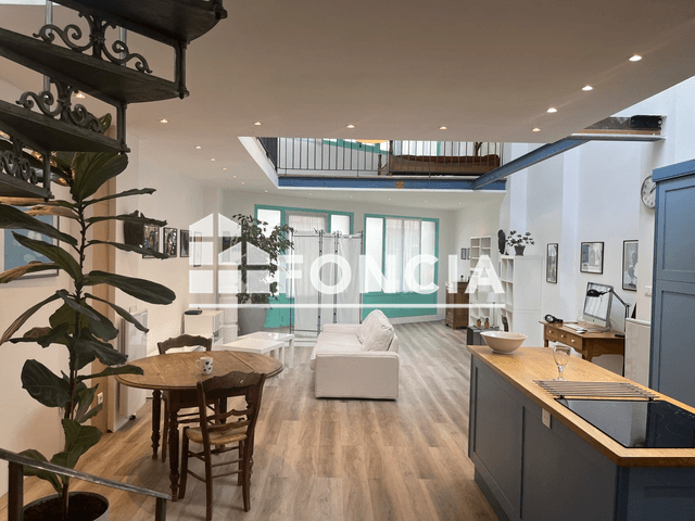 Appartement meublé 2 pièces (109.04 m²) à louer - Sable Sur Sarthe (72300)