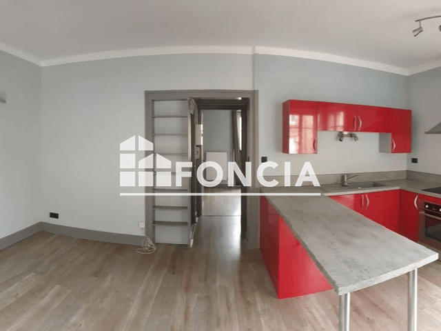 Appartement 2 pièces (39.98 m²) à louer - Charleville Mezieres (08000)