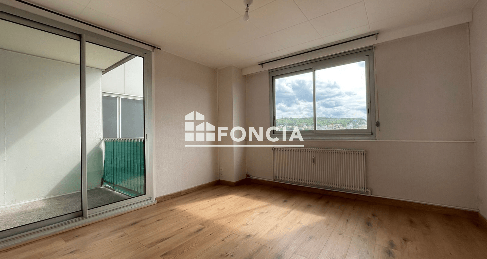Appartement 3 pièces (67.59 m²) à louer - Vandœuvre-lès-nancy (54500)