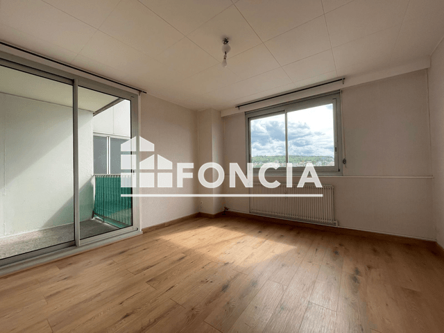 Appartement 3 pièces (67.59 m²) à louer - Vandoeuvre (54500)