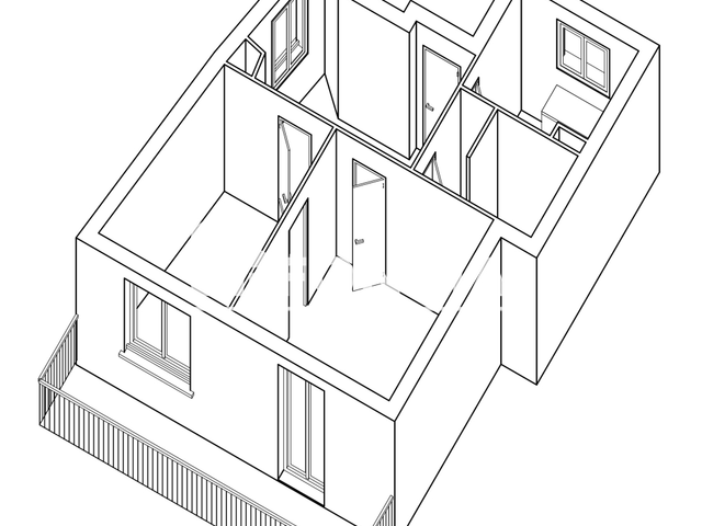 Appartement 2 pièces (46.19 m²) à louer - Strasbourg (67000)