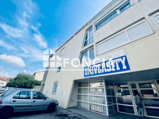 Studio meublé (18.73 m²) à louer - Perpignan (66000)