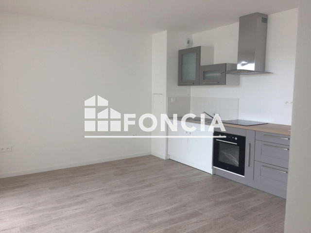 Appartement 2 pièces (44.42 m²) à louer - Strasbourg (67200)