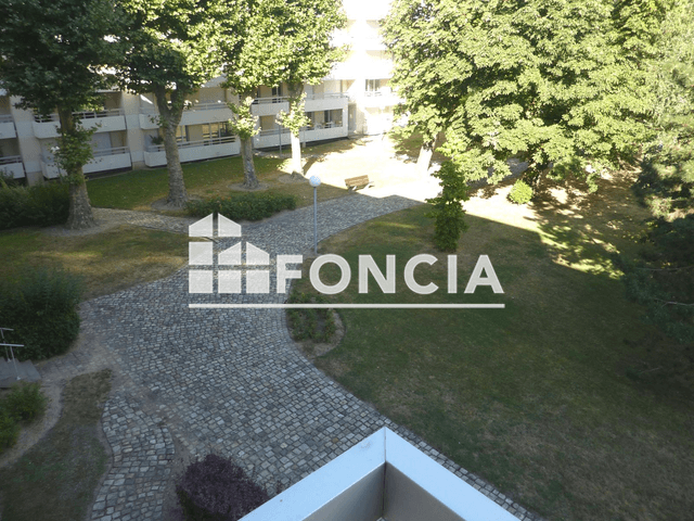 Appartement 2 pièces (49.13 m²) à louer - Angers (49100)