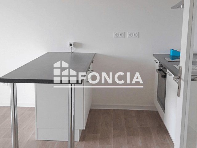 Appartement 2 pièces (39.21 m²) à louer - Hoenheim (67800)