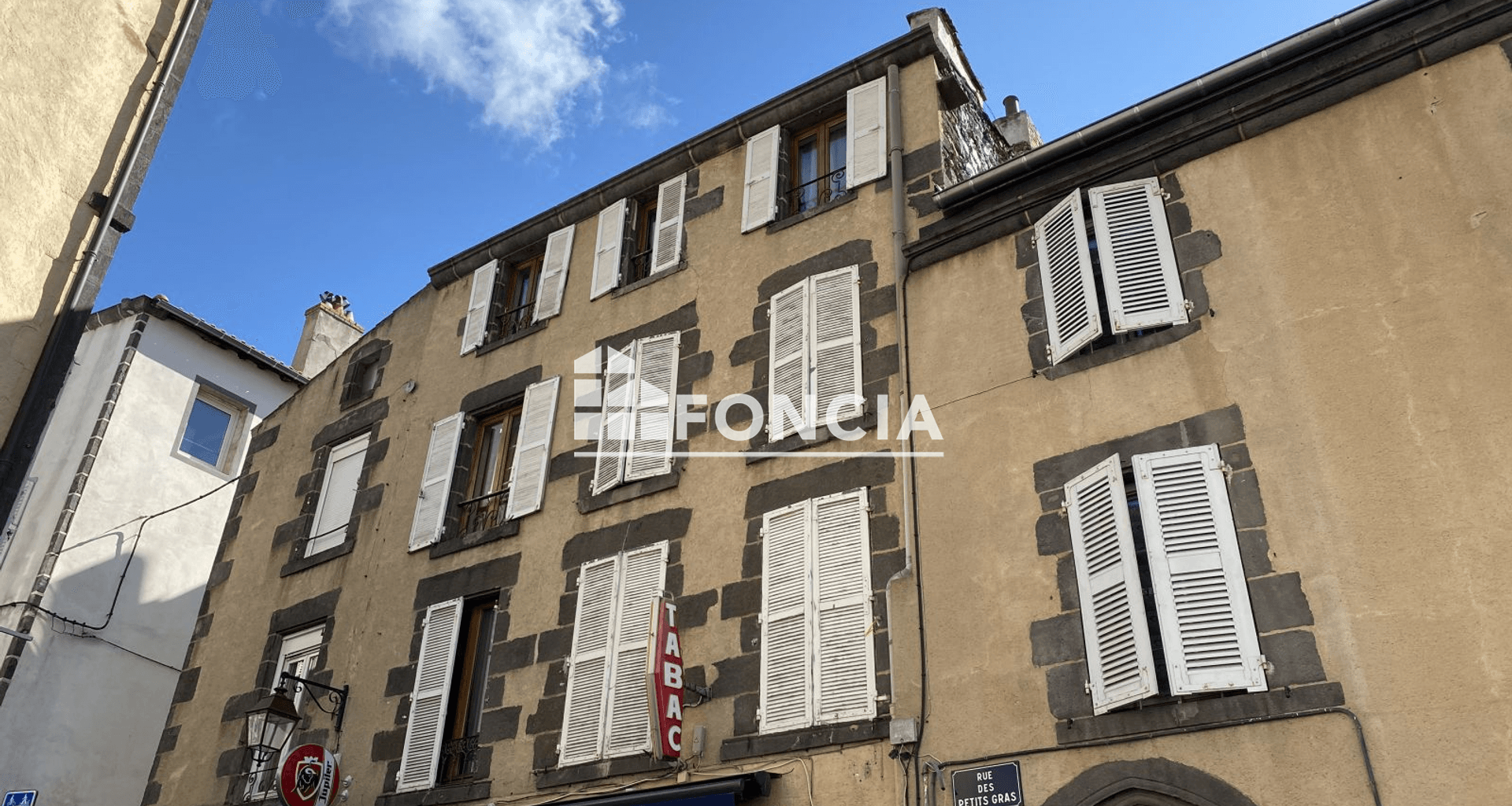 Studio (17.49 m²) à louer - Clermont-ferrand (63000)