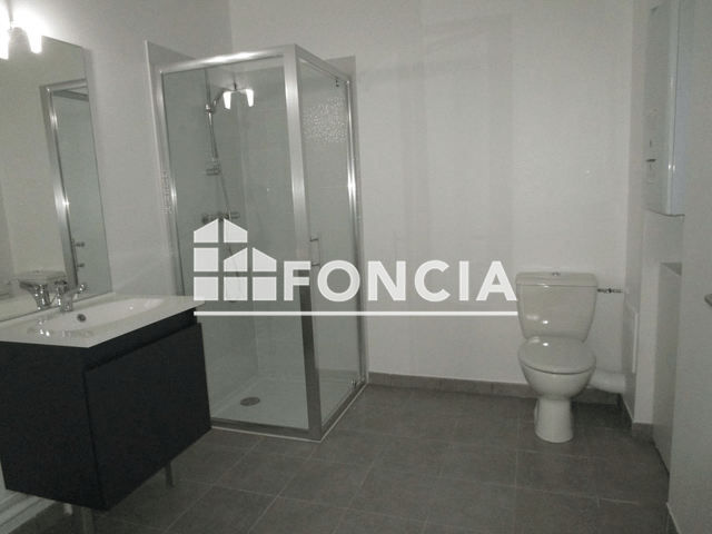 Appartement 2 pièces (39.44 m²) à louer - Maxeville (54320)