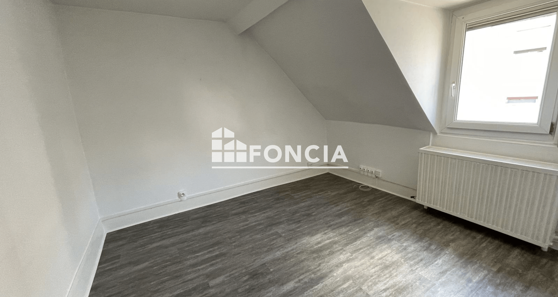 Appartement 2 pièces (26.96 m²) à louer - Besançon (25000)