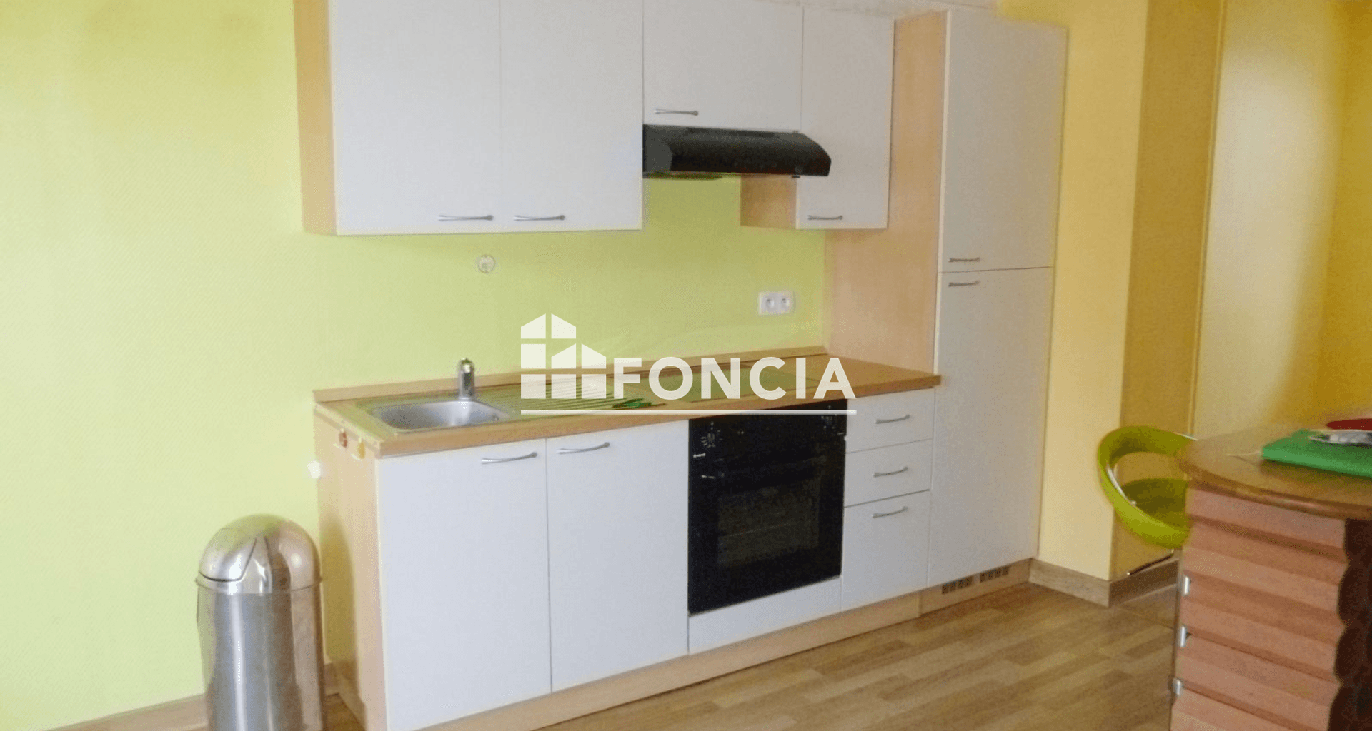 Appartement 2 pièces (34.15 m²) à louer - Le Mans (72000)