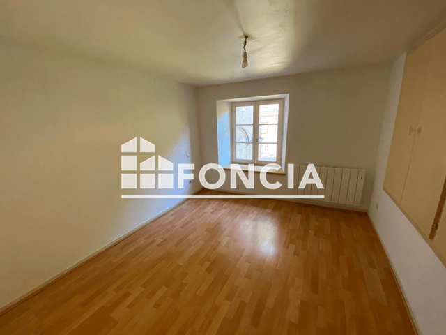Appartement 4 pièces (92.97 m²) à louer - Sainte-marie-aux-mines (68160)