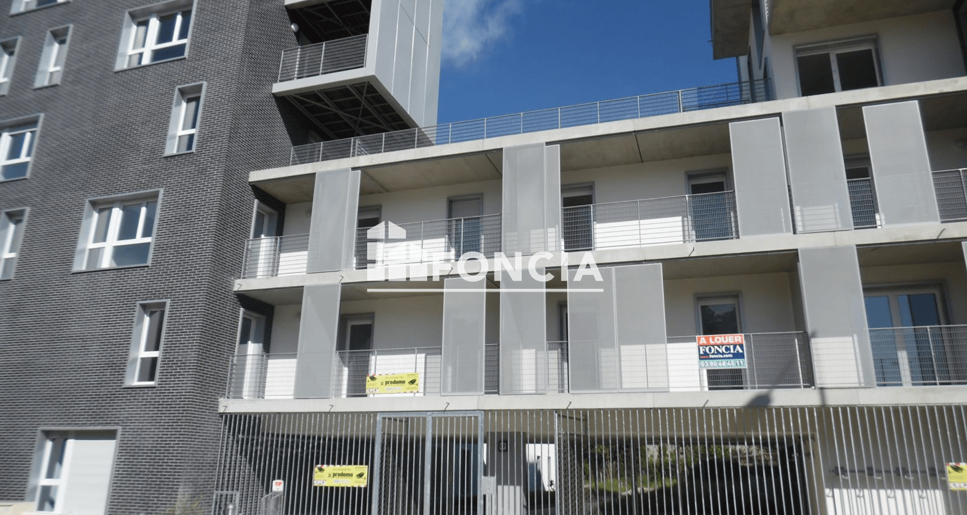 Appartement 2 pièces (41.99 m²) à louer - Dijon (21000)