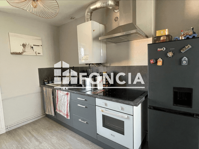 Appartement 2 pièces (63.27 m²) à louer - Roanne (42300)