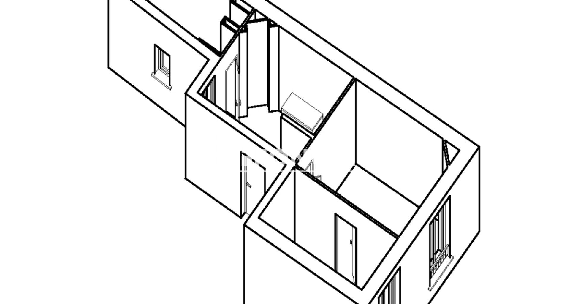 Appartement 2 pièces (39.97 m²) à louer - Nancy (54000)