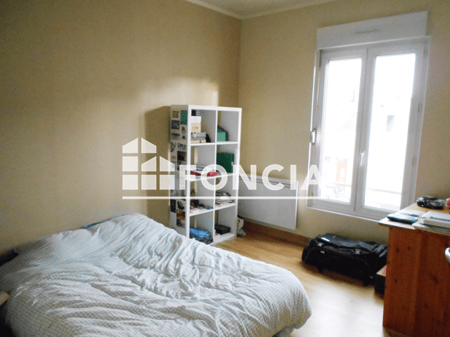 Appartement 3 pièces (51.22 m²) à louer - Le Mans (72000)