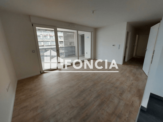 Appartement 3 pièces (60.84 m²) à louer - Schiltigheim (67300)