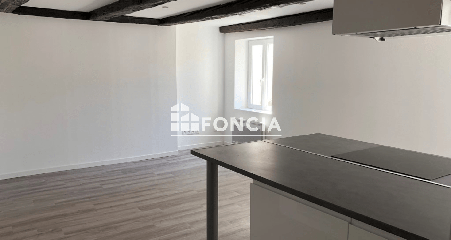 Appartement 2 pièces (38.69 m²) à louer - Nancy (54000)