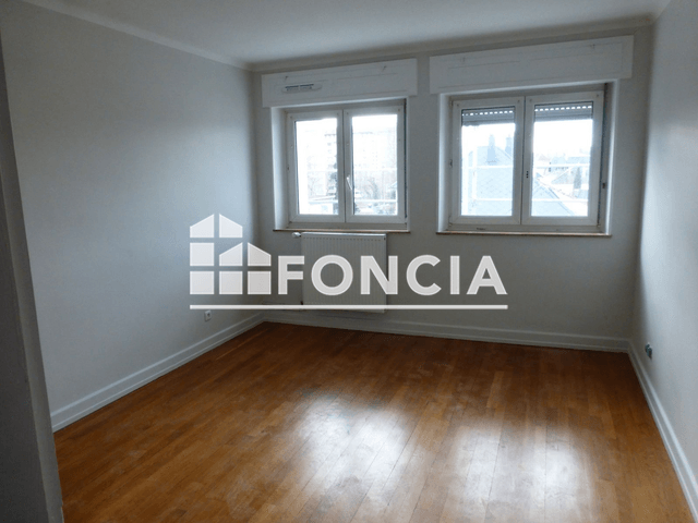 Appartement 4 pièces (65.31 m²) à louer - Thionville (57100)