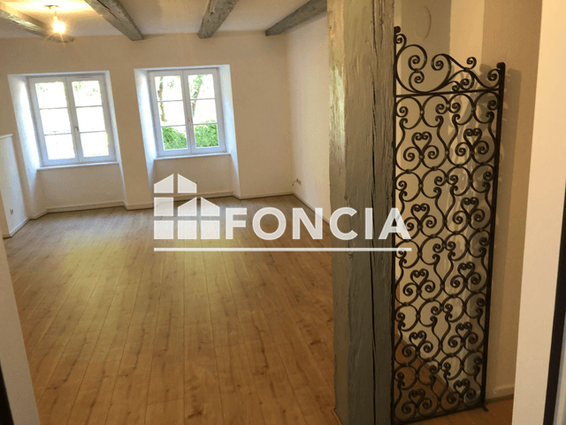 Appartement 3 pièces (74.77 m²) à louer - Sainte-marie-aux-mines (68160)