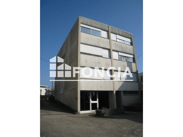 Studio (23.9 m²) à louer - Nancy (54000)