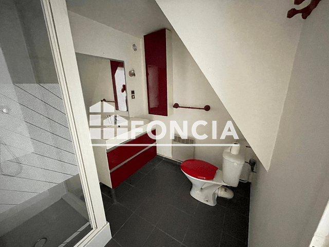Studio (23 m²) à louer - Nancy. (54000)