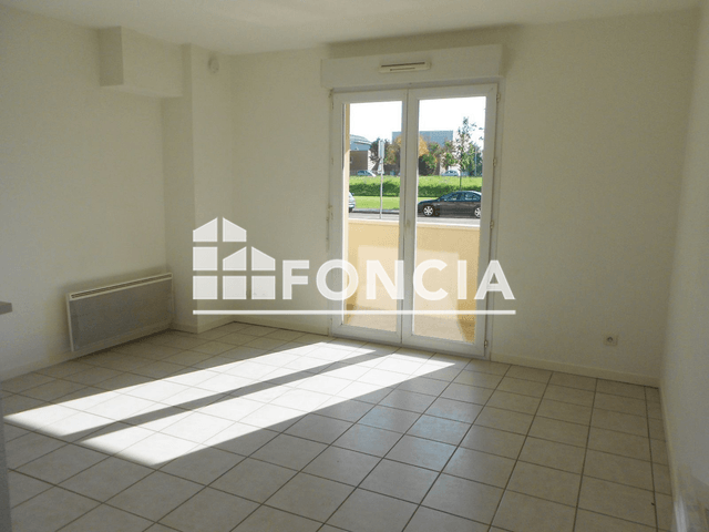 Appartement 3 pièces (54.6 m²) à louer - Le Mans (72000)