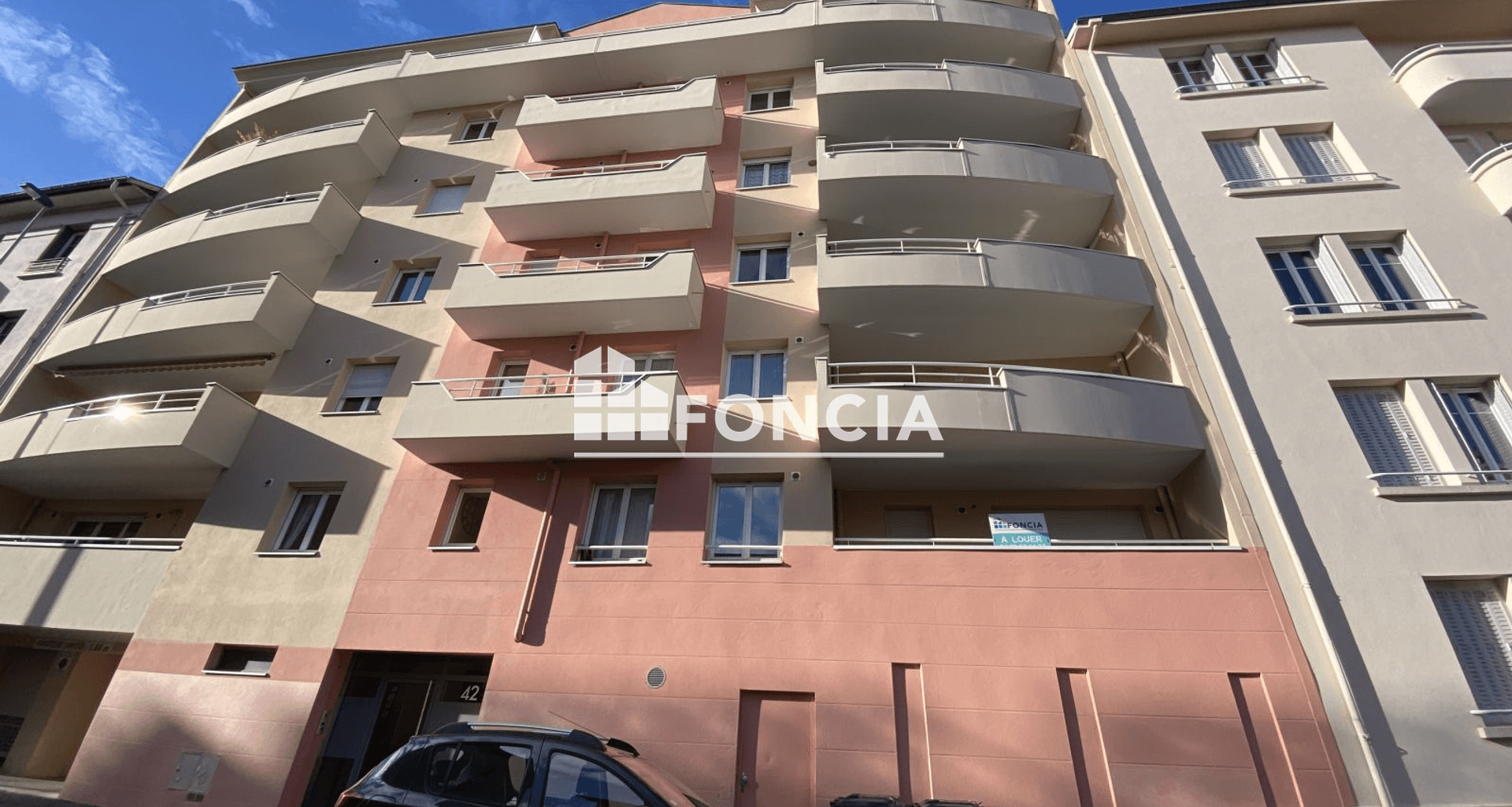 Studio (34 m²) à louer - Clermont-ferrand (63000)