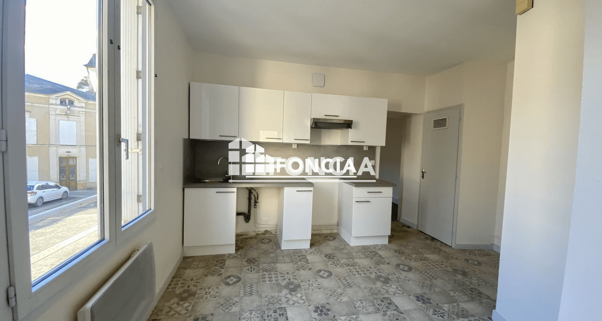 Appartement 3 pièces (58.82 m²) à louer - Thouars (79100)