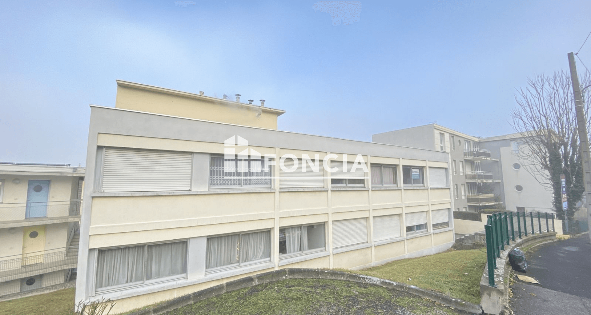 Studio meublé (15.28 m²) à louer - Clermont-ferrand (63000)