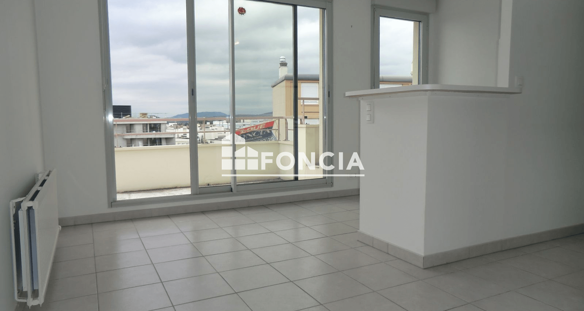 Appartement 2 pièces (38.18 m²) à louer - Clermont-ferrand (63000)