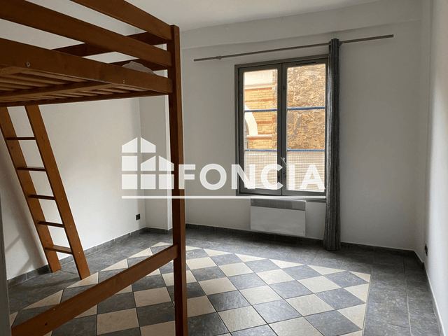 Studio (26.08 m²) à louer - Le Mans (72000)